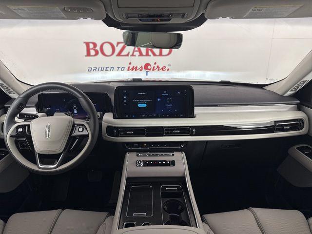 new 2025 Lincoln Aviator car, priced at $75,734
