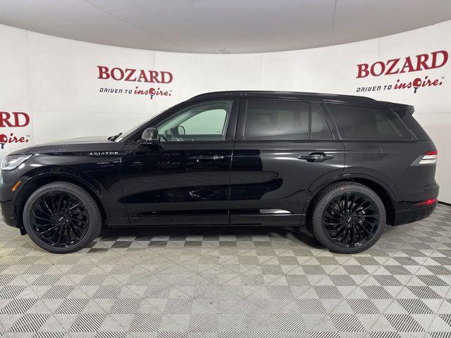 new 2025 Lincoln Aviator car, priced at $75,734