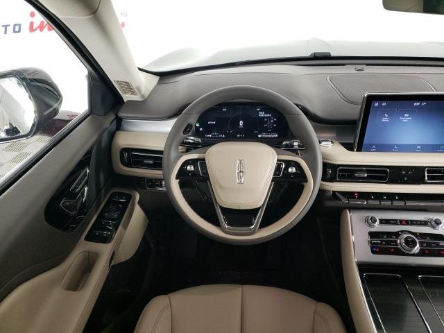 new 2024 Lincoln Aviator car, priced at $55,858