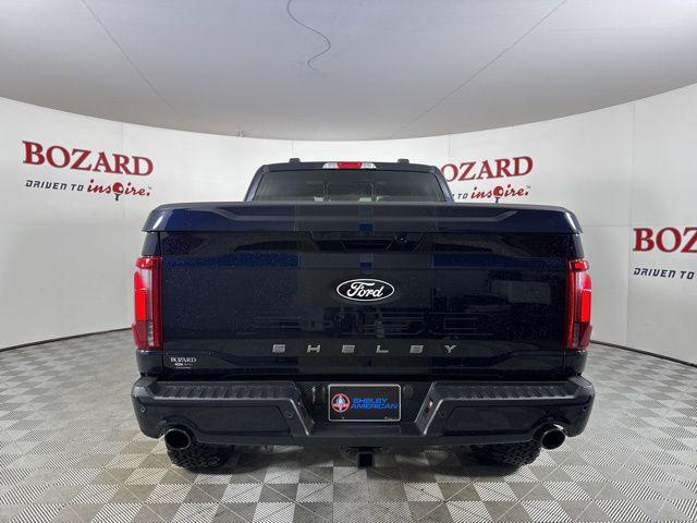 new 2025 Ford F-150 car, priced at $137,200