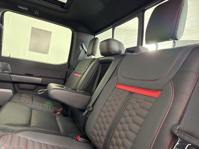 new 2025 Ford F-150 car, priced at $137,200