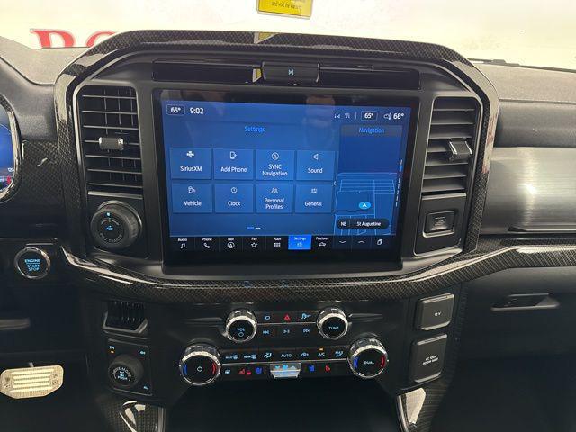 new 2025 Ford F-150 car, priced at $137,200