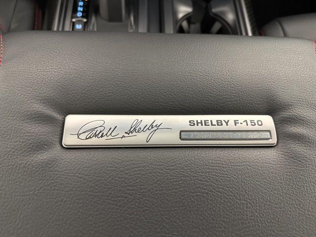 new 2025 Ford F-150 car, priced at $137,200