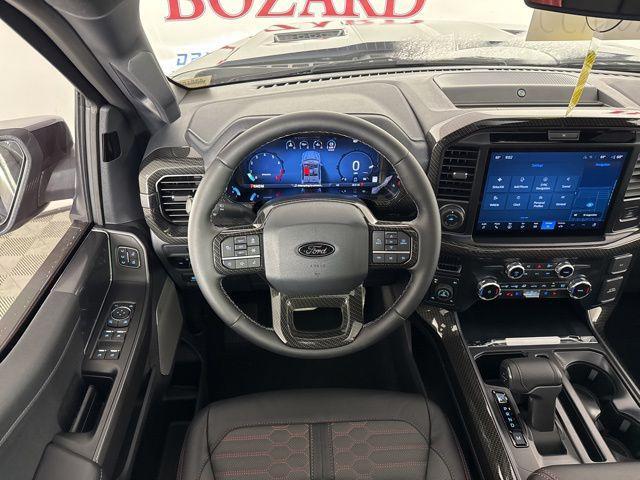 new 2025 Ford F-150 car, priced at $137,200