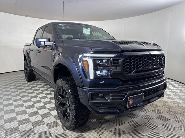 new 2025 Ford F-150 car, priced at $137,200