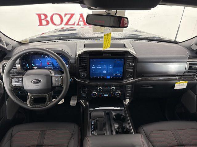 new 2025 Ford F-150 car, priced at $137,200