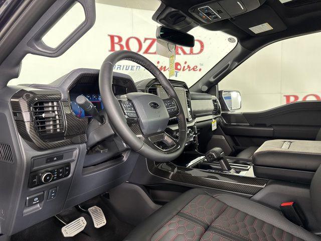 new 2025 Ford F-150 car, priced at $137,200