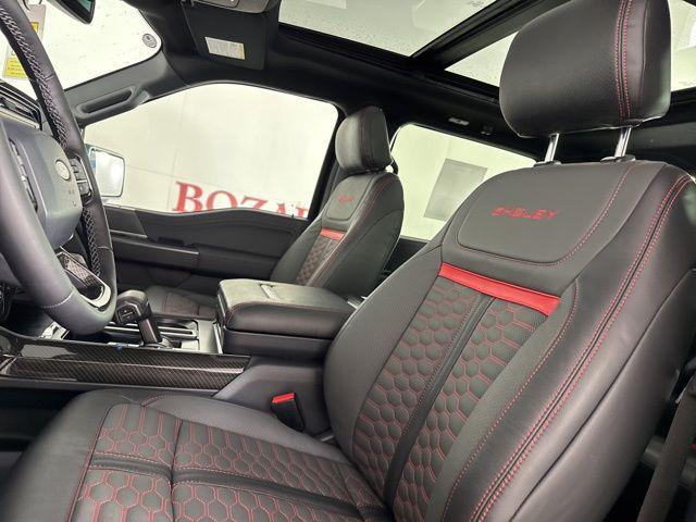 new 2025 Ford F-150 car, priced at $137,200