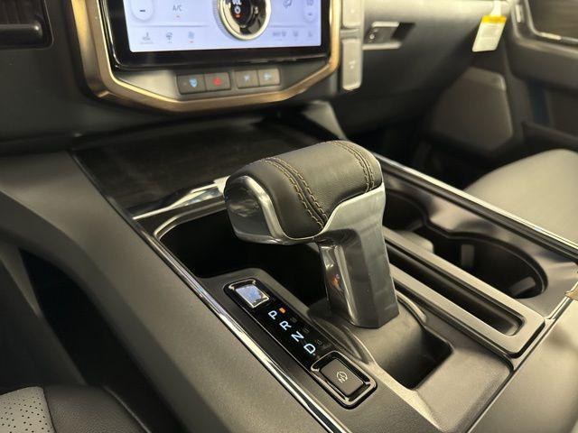 new 2025 Ford F-150 Lightning car, priced at $70,616