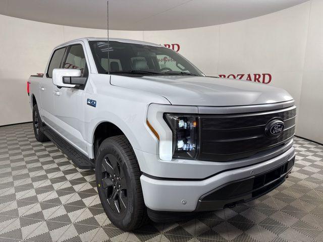 new 2025 Ford F-150 Lightning car, priced at $70,616