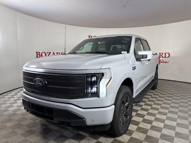 new 2025 Ford F-150 Lightning car, priced at $70,616