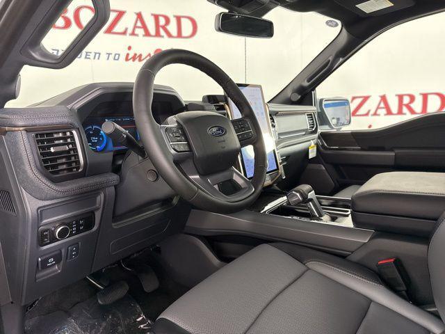 new 2025 Ford F-150 Lightning car, priced at $70,616
