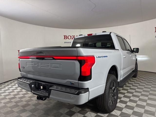 new 2025 Ford F-150 Lightning car, priced at $70,616