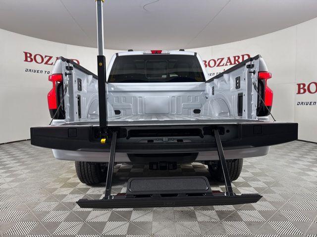 new 2025 Ford F-150 Lightning car, priced at $70,616