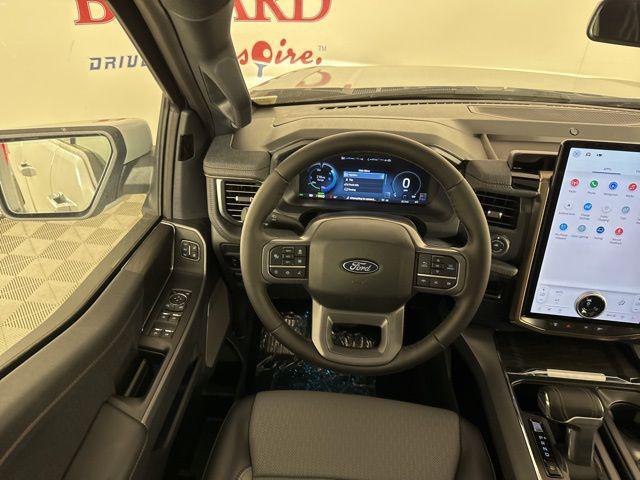 new 2025 Ford F-150 Lightning car, priced at $70,616