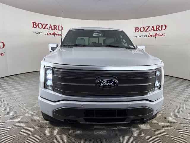 new 2025 Ford F-150 Lightning car, priced at $70,616
