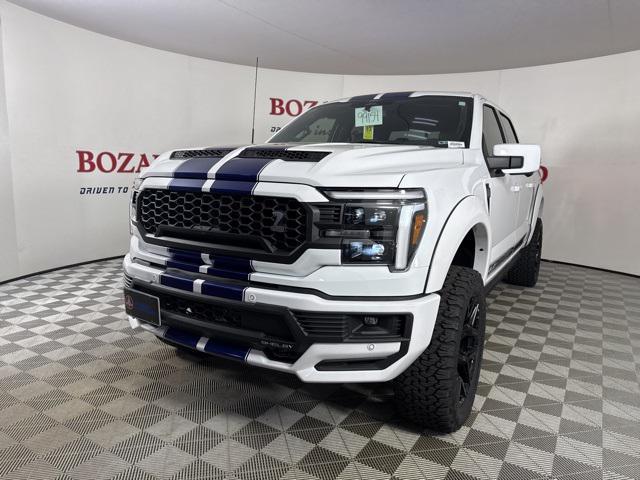 new 2025 Ford F-150 car, priced at $140,900