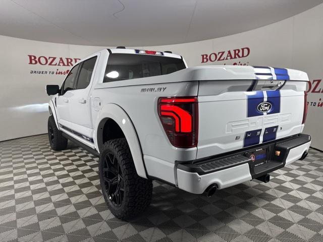 new 2025 Ford F-150 car, priced at $140,900