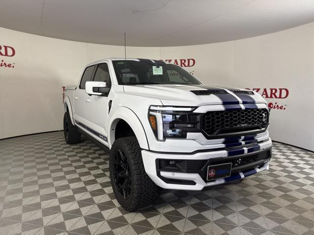 new 2025 Ford F-150 car, priced at $140,900