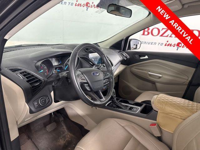 used 2018 Ford Escape car, priced at $11,500