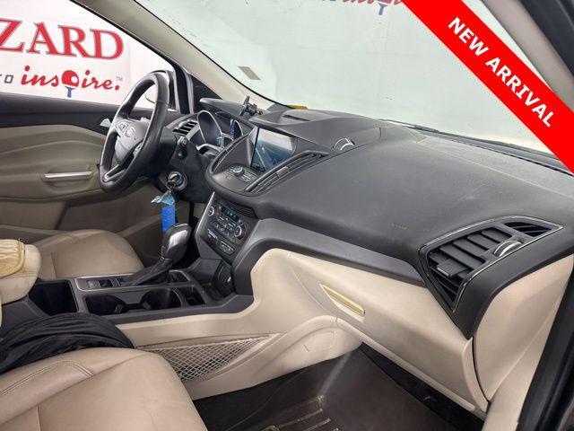 used 2018 Ford Escape car, priced at $11,500