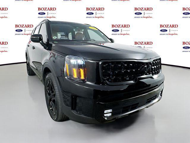 used 2025 Kia Telluride car, priced at $50,000