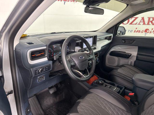 used 2024 Ford Maverick car, priced at $30,000