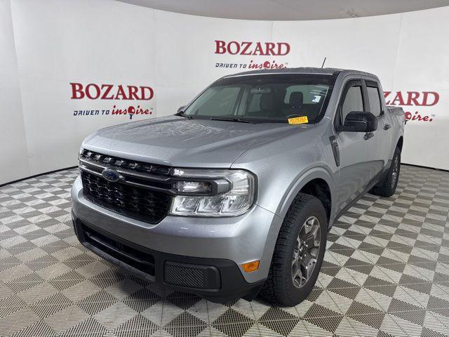 used 2024 Ford Maverick car, priced at $30,000