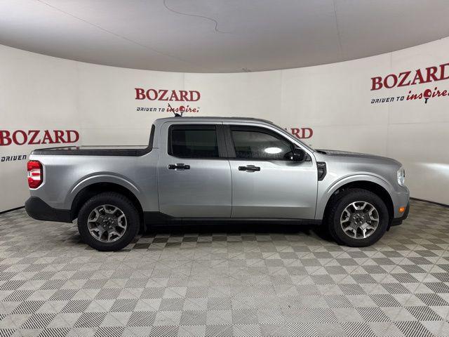 used 2024 Ford Maverick car, priced at $30,000