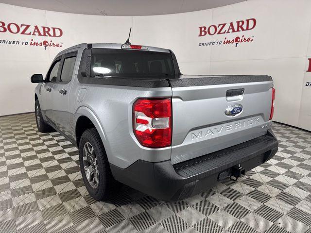 used 2024 Ford Maverick car, priced at $30,000