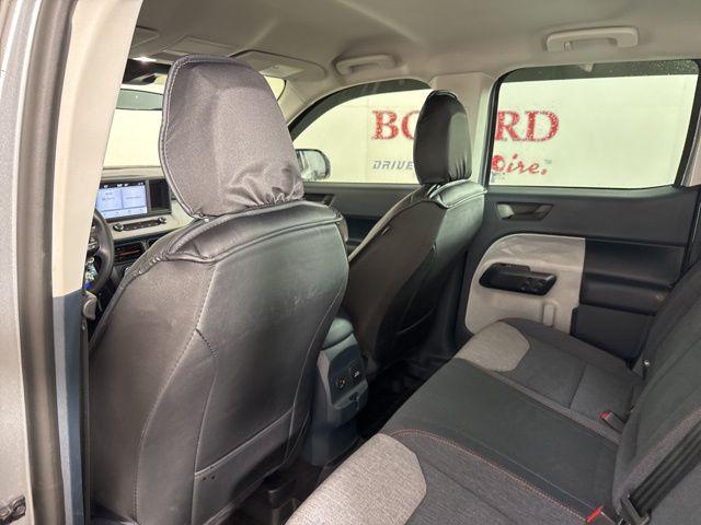 used 2024 Ford Maverick car, priced at $30,000