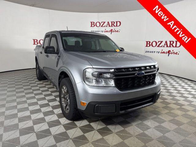 used 2024 Ford Maverick car, priced at $30,000