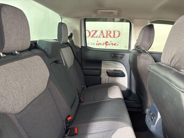 used 2024 Ford Maverick car, priced at $30,000