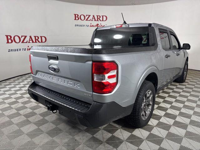 used 2024 Ford Maverick car, priced at $30,000