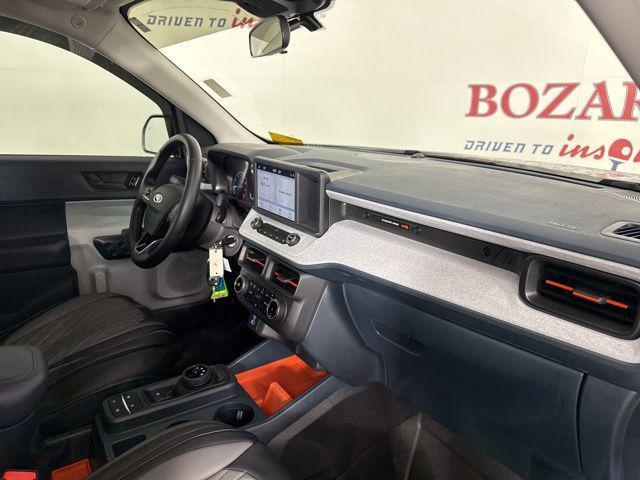 used 2024 Ford Maverick car, priced at $30,000