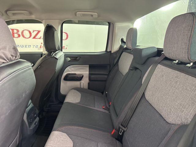 used 2024 Ford Maverick car, priced at $30,000