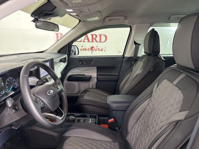 used 2024 Ford Maverick car, priced at $30,000