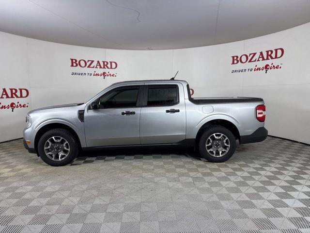 used 2024 Ford Maverick car, priced at $30,000
