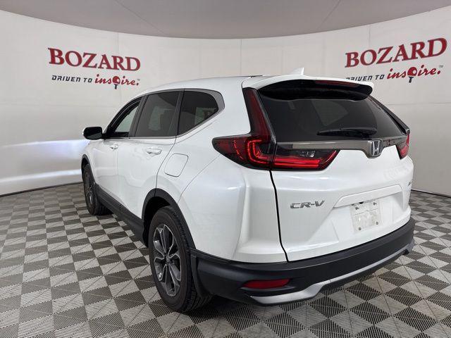 used 2022 Honda CR-V car, priced at $29,000