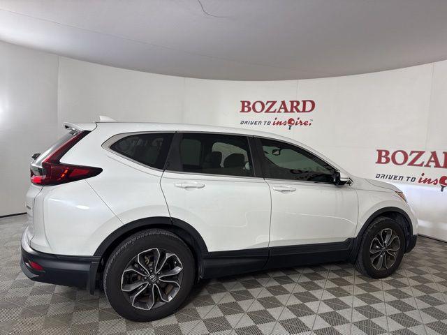 used 2022 Honda CR-V car, priced at $29,000