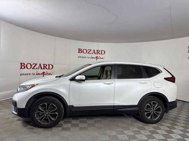 used 2022 Honda CR-V car, priced at $29,000
