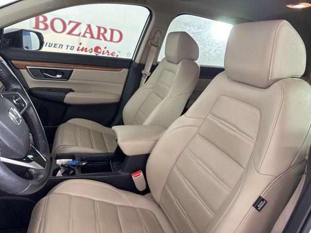 used 2022 Honda CR-V car, priced at $29,000