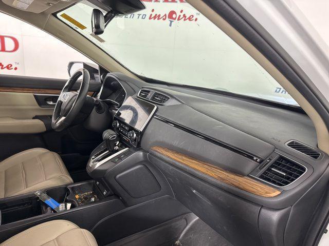 used 2022 Honda CR-V car, priced at $29,000