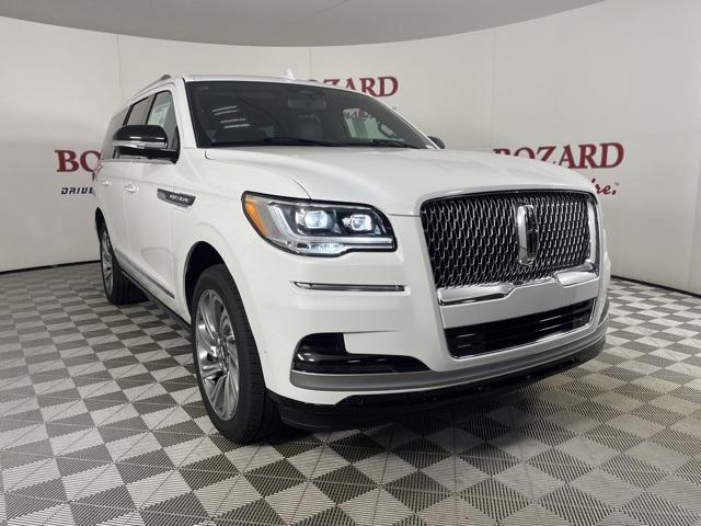 new 2024 Lincoln Navigator car, priced at $84,389