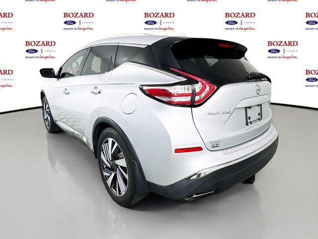 used 2017 Nissan Murano car, priced at $14,000