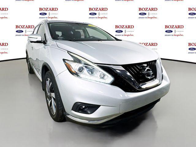 used 2017 Nissan Murano car, priced at $14,000