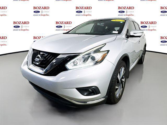 used 2017 Nissan Murano car, priced at $14,000