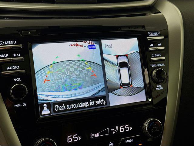 used 2017 Nissan Murano car, priced at $14,000
