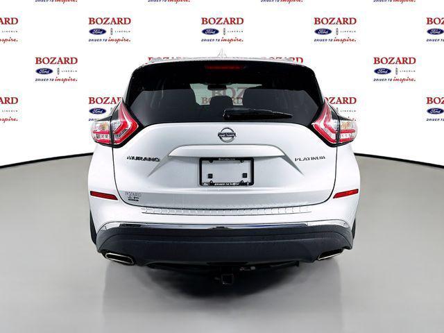 used 2017 Nissan Murano car, priced at $14,000