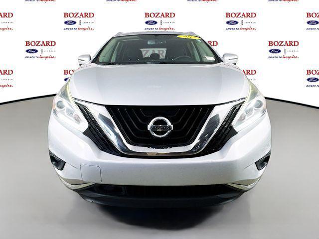 used 2017 Nissan Murano car, priced at $14,000